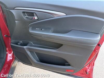 2024 Honda Ridgeline RTL   - Photo 32 - North Salt Lake, UT 84010