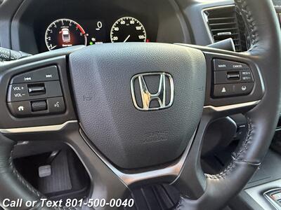 2024 Honda Ridgeline RTL   - Photo 8 - North Salt Lake, UT 84010