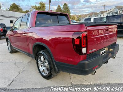 2024 Honda Ridgeline RTL   - Photo 41 - North Salt Lake, UT 84010