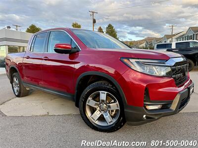 2024 Honda Ridgeline RTL   - Photo 34 - North Salt Lake, UT 84010