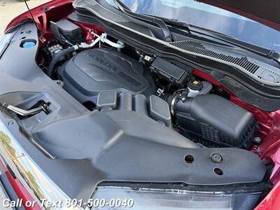 2024 Honda Ridgeline RTL   - Photo 21 - North Salt Lake, UT 84010