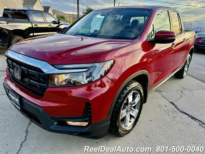 2024 Honda Ridgeline RTL   - Photo 45 - North Salt Lake, UT 84010