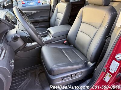 2024 Honda Ridgeline RTL   - Photo 4 - North Salt Lake, UT 84010