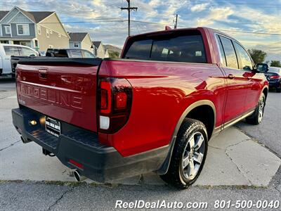 2024 Honda Ridgeline RTL   - Photo 37 - North Salt Lake, UT 84010