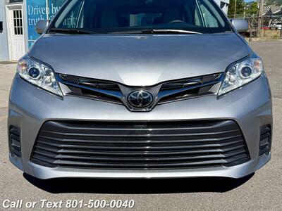 2019 Toyota Sienna LE 8-Passenger   - Photo 37 - North Salt Lake, UT 84010
