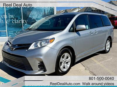 2019 Toyota Sienna LE 8-Passenger   - Photo 1 - North Salt Lake, UT 84010