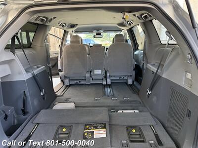 2019 Toyota Sienna LE 8-Passenger   - Photo 25 - North Salt Lake, UT 84010