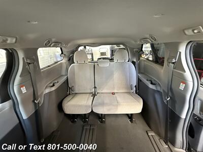 2019 Toyota Sienna LE 8-Passenger   - Photo 23 - North Salt Lake, UT 84010