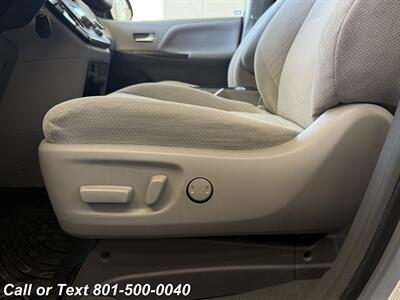 2019 Toyota Sienna LE 8-Passenger   - Photo 21 - North Salt Lake, UT 84010