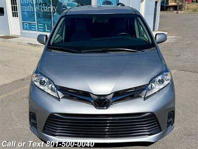 2019 Toyota Sienna LE 8-Passenger   - Photo 30 - North Salt Lake, UT 84010