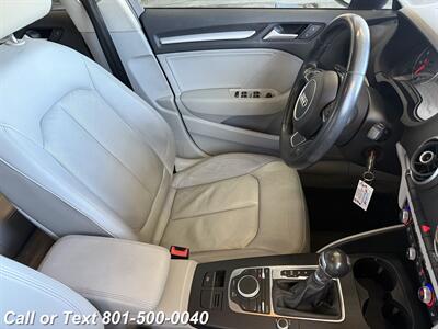 2015 Audi A3 2.0T quattro Premium   - Photo 22 - North Salt Lake, UT 84010
