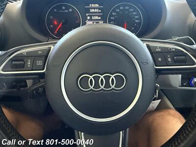 2015 Audi A3 2.0T quattro Premium   - Photo 16 - North Salt Lake, UT 84010