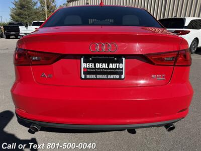2015 Audi A3 2.0T quattro Premium   - Photo 31 - North Salt Lake, UT 84010