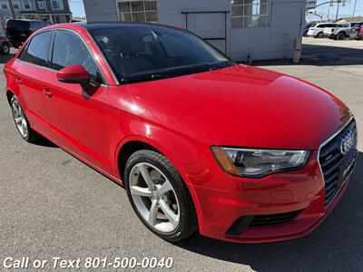 2015 Audi A3 2.0T quattro Premium   - Photo 5 - North Salt Lake, UT 84010