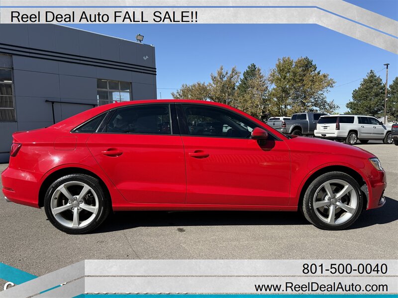 2015 Audi A3 2.0T quattro Premium