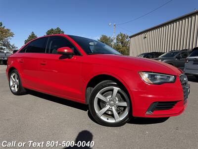 2015 Audi A3 2.0T quattro Premium   - Photo 41 - North Salt Lake, UT 84010