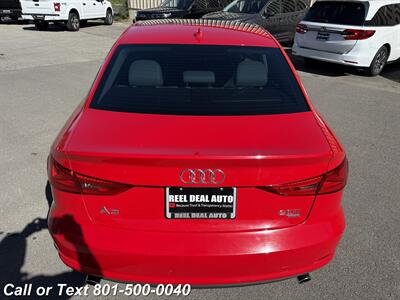 2015 Audi A3 2.0T quattro Premium   - Photo 30 - North Salt Lake, UT 84010