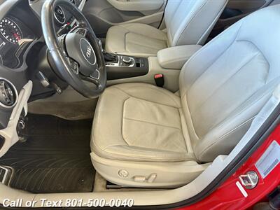 2015 Audi A3 2.0T quattro Premium   - Photo 3 - North Salt Lake, UT 84010