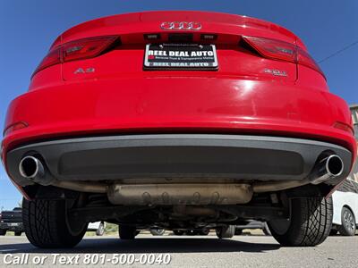 2015 Audi A3 2.0T quattro Premium   - Photo 32 - North Salt Lake, UT 84010