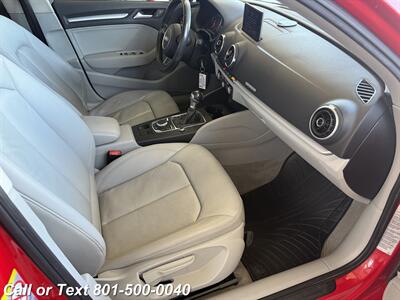 2015 Audi A3 2.0T quattro Premium   - Photo 25 - North Salt Lake, UT 84010
