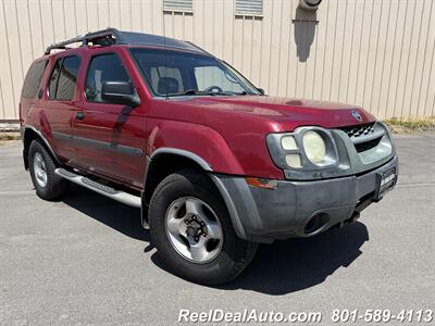 2003 Nissan Xterra XE-V6   - Photo 1 - North Salt Lake, UT 84010
