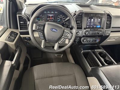 2019 Ford F-150 XL   - Photo 2 - North Salt Lake, UT 84010