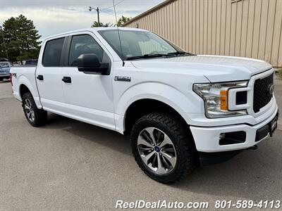 2019 Ford F-150 XL   - Photo 6 - North Salt Lake, UT 84010