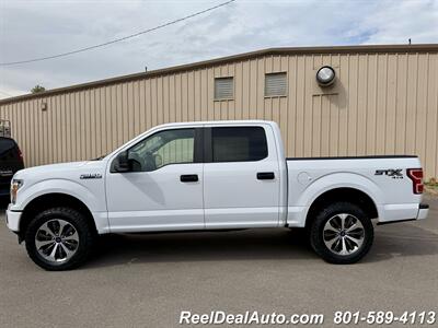 2019 Ford F-150 XL   - Photo 22 - North Salt Lake, UT 84010