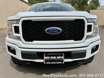 2019 Ford F-150 XL   - Photo 25 - North Salt Lake, UT 84010