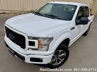 2019 Ford F-150 XL   - Photo 20 - North Salt Lake, UT 84010