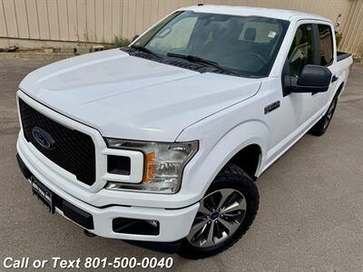 2019 Ford F-150 XL   - Photo 21 - North Salt Lake, UT 84010