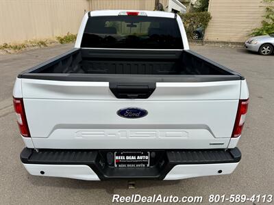 2019 Ford F-150 XL   - Photo 45 - North Salt Lake, UT 84010