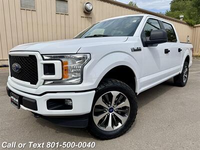 2019 Ford F-150 XL   - Photo 2 - North Salt Lake, UT 84010