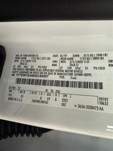 2019 Ford F-150 XL   - Photo 53 - North Salt Lake, UT 84010