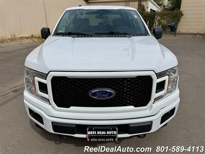 2019 Ford F-150 XL   - Photo 24 - North Salt Lake, UT 84010