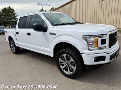 2019 Ford F-150 XL   - Photo 7 - North Salt Lake, UT 84010