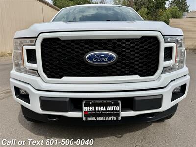 2019 Ford F-150 XL   - Photo 25 - North Salt Lake, UT 84010