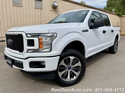 2019 Ford F-150 XL   - Photo 1 - North Salt Lake, UT 84010