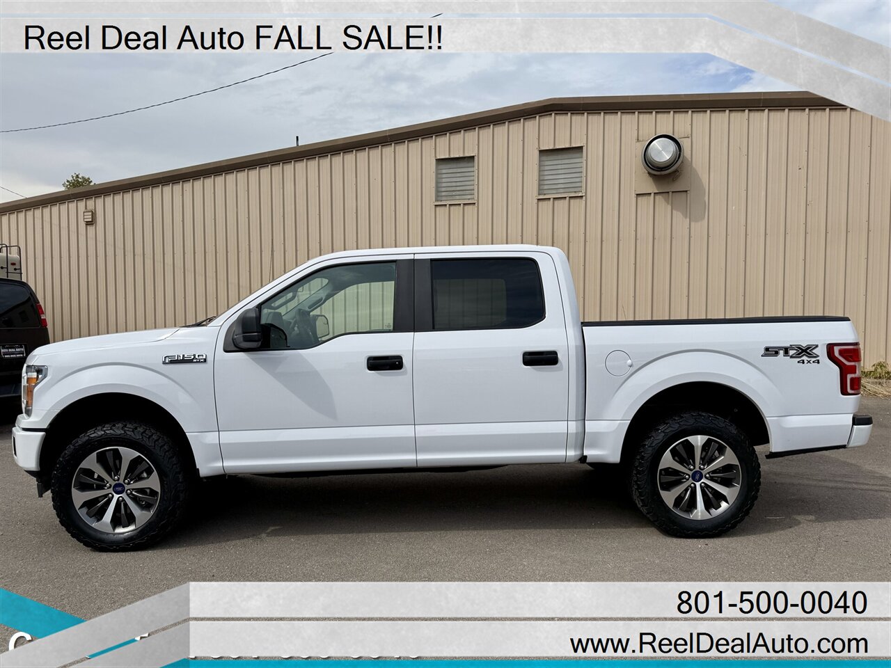 2019 Ford F-150 XL   - Photo 1 - North Salt Lake, UT 84010