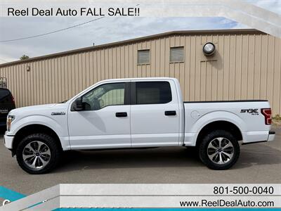 2019 Ford F-150 XL   - Photo 1 - North Salt Lake, UT 84010