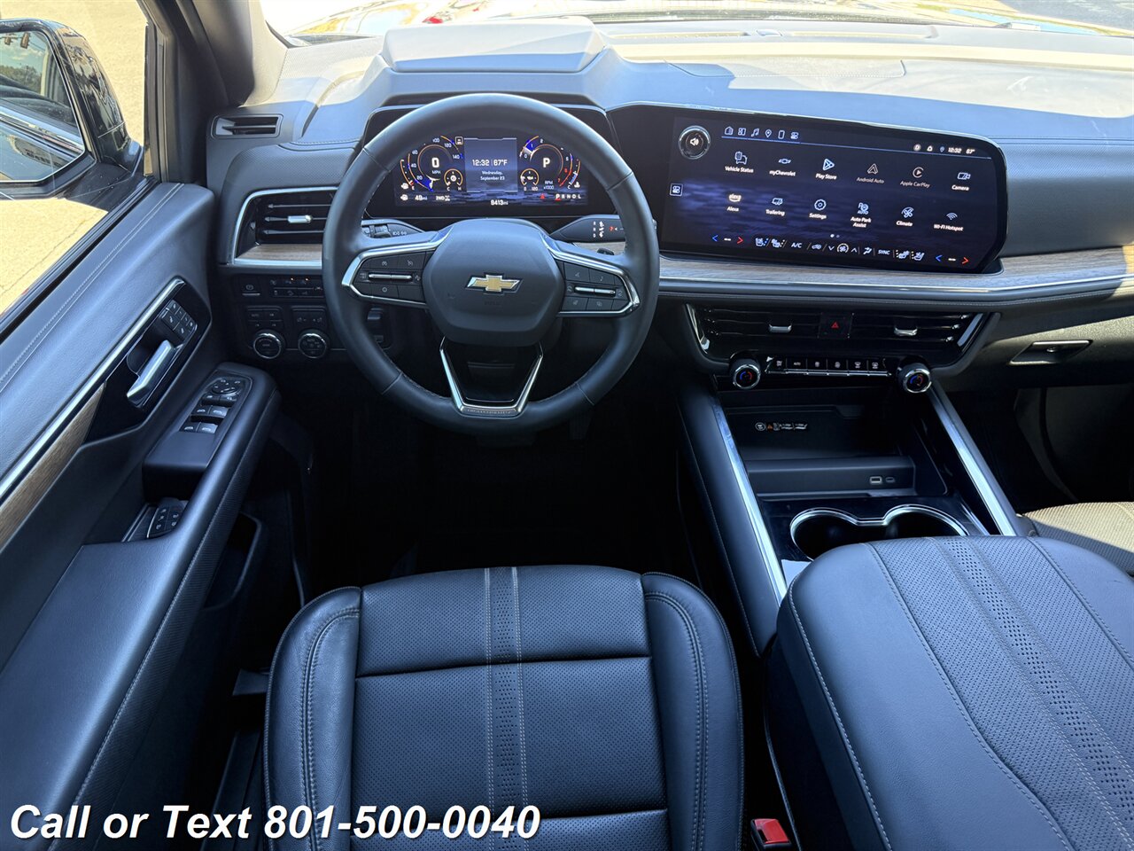 2025 Chevrolet Suburban High Country - Photo 2 - North Salt Lake, UT 84010