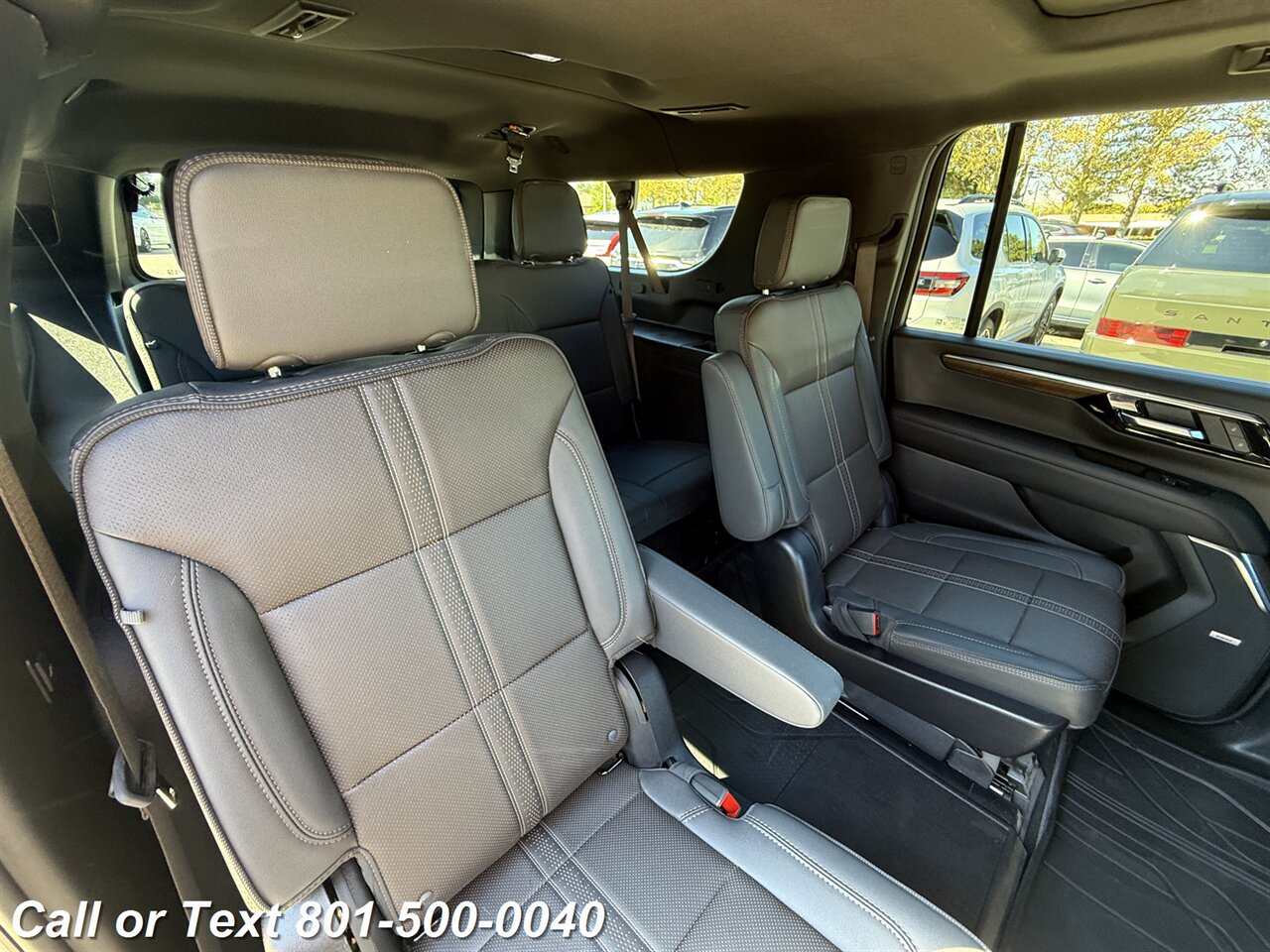 2025 Chevrolet Suburban High Country - Photo 62 - North Salt Lake, UT 84010