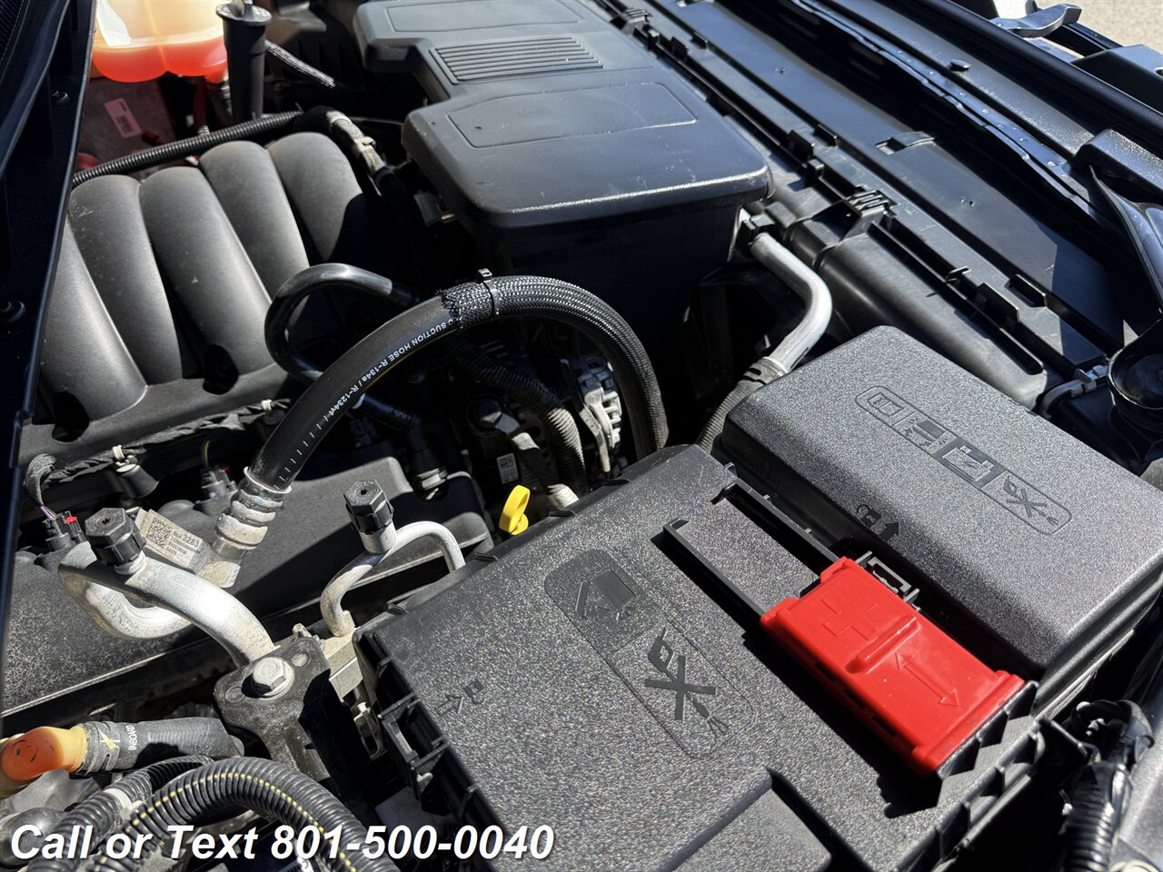 2025 Chevrolet Suburban High Country - Photo 27 - North Salt Lake, UT 84010
