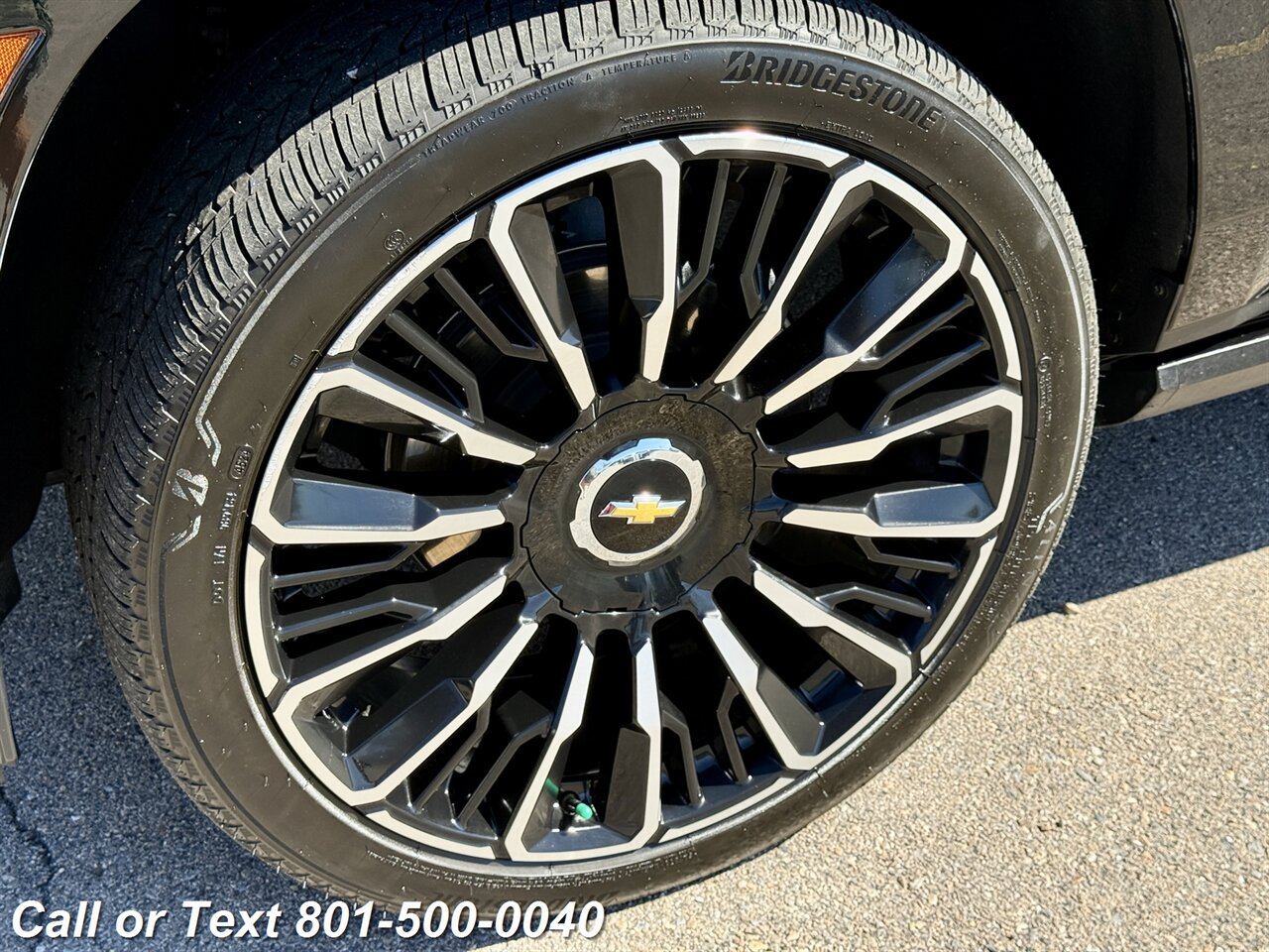 2025 Chevrolet Suburban High Country - Photo 31 - North Salt Lake, UT 84010
