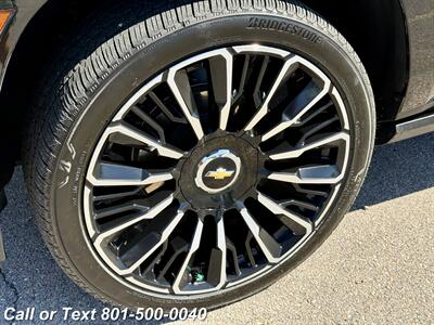 2025 Chevrolet Suburban High Country - Photo 31 - North Salt Lake, UT 84010