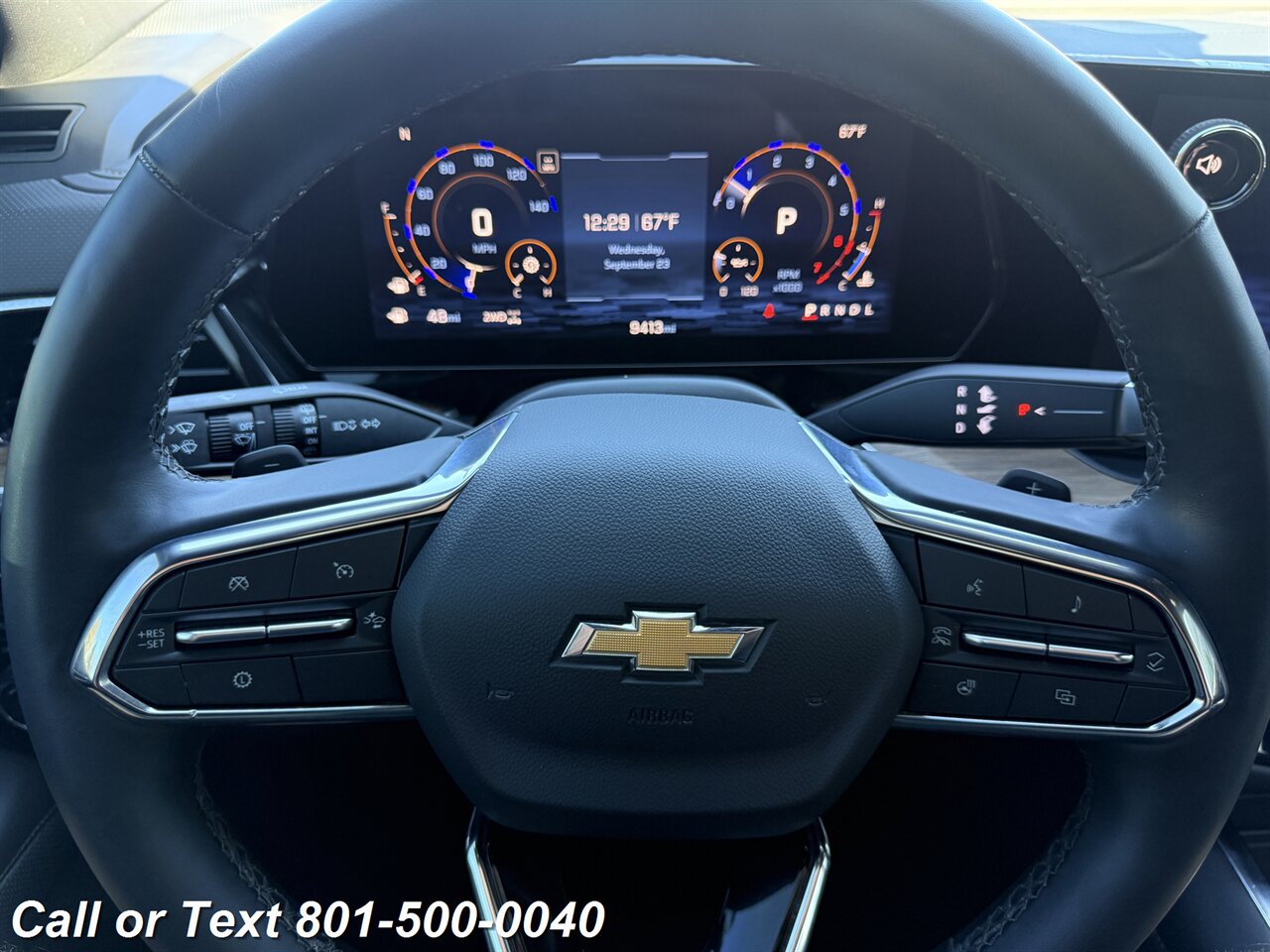 2025 Chevrolet Suburban High Country - Photo 5 - North Salt Lake, UT 84010