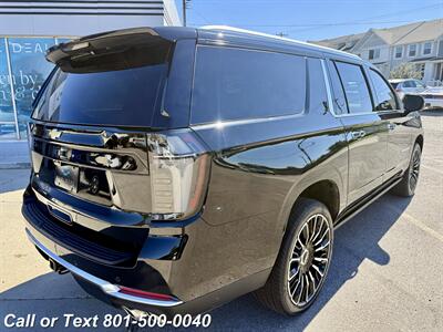 2025 Chevrolet Suburban High Country - Photo 8 - North Salt Lake, UT 84010