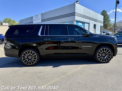 2025 Chevrolet Suburban High Country - Photo 64 - North Salt Lake, UT 84010