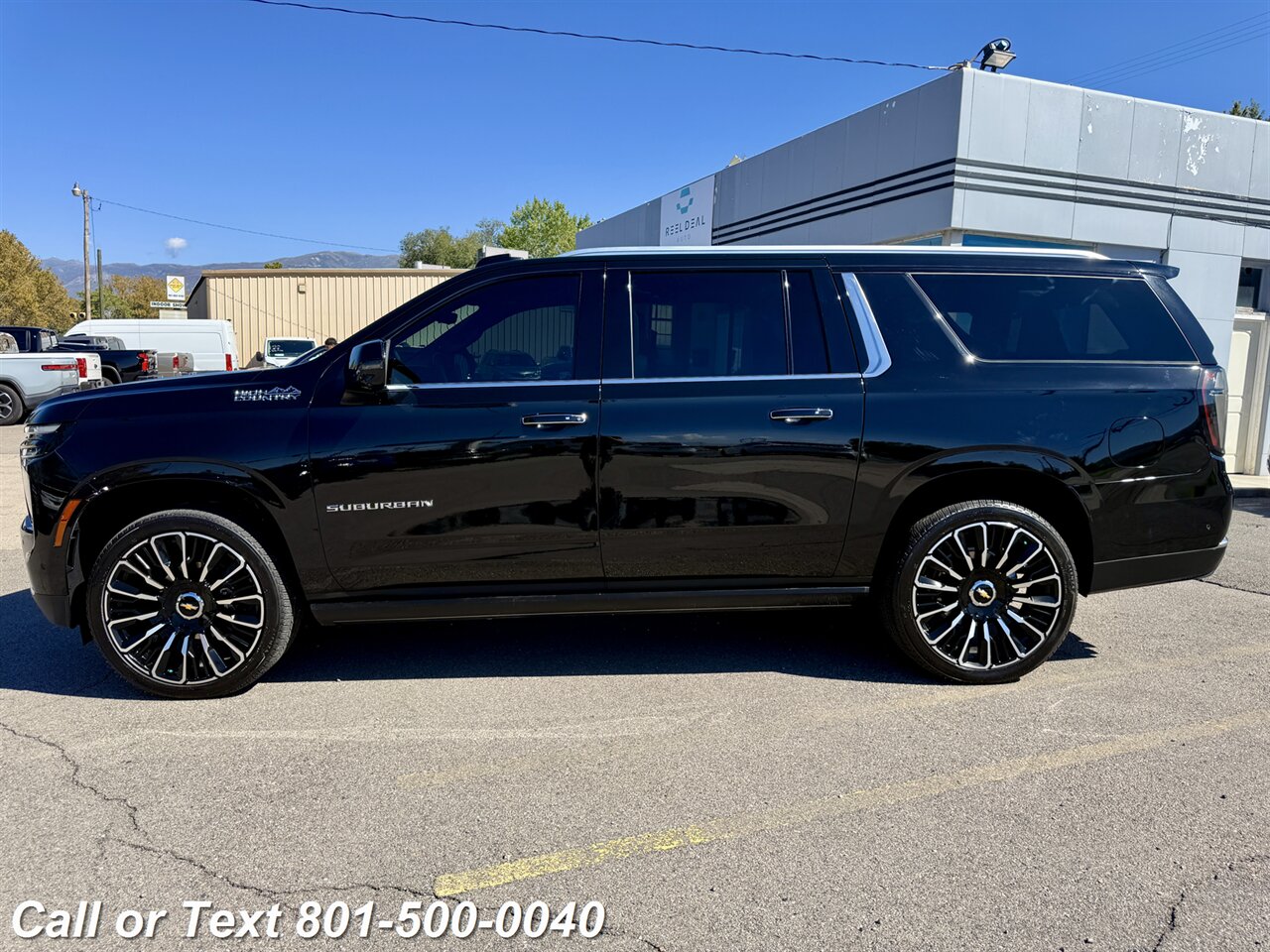 2025 Chevrolet Suburban High Country - Photo 28 - North Salt Lake, UT 84010