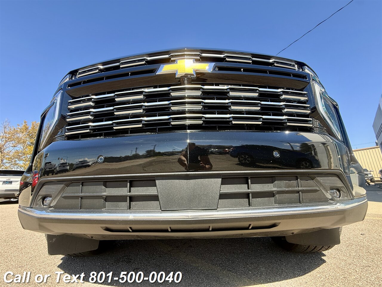 2025 Chevrolet Suburban High Country - Photo 21 - North Salt Lake, UT 84010